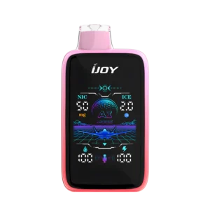 Strawberry Ice IJOY Uranus 40000