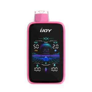 Strawberry Kiwi IJOY Uranus 40000