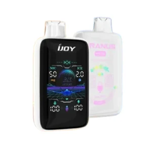 White Gummy IJOY Uranus 40000