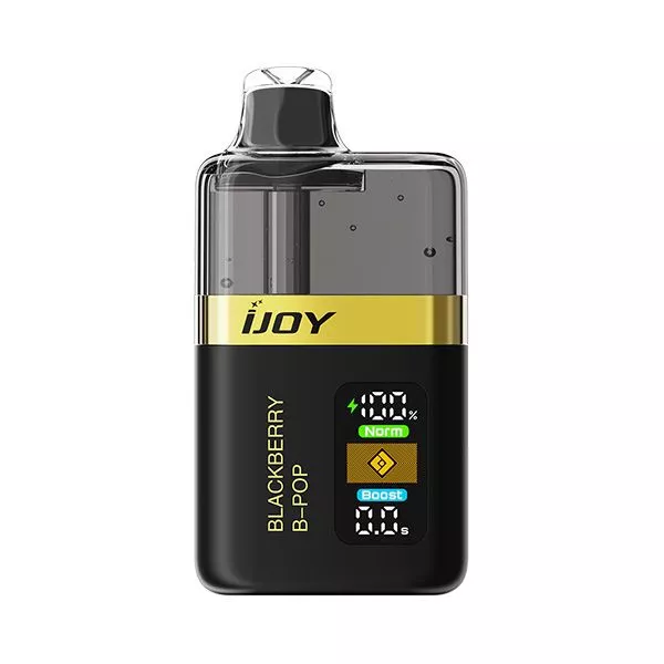 Blackberry B Pop iJOY XP50000