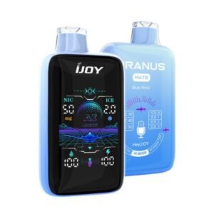 Blue Razz Ice IJOY Uranus 40000