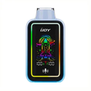 Blue Razz Ice IJOY Uranus 25000