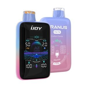 Cotton Candy IJOY Uranus 40000