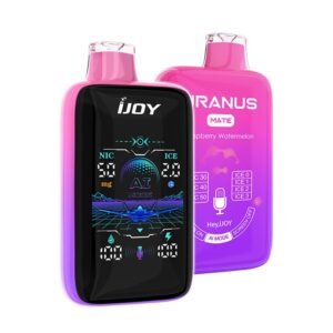 Raspberry Watermelon IJOY Uranus 40000