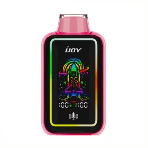 Strawberry Ice IJOY Uranus 25000