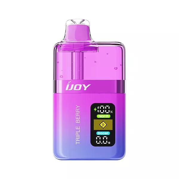 Triple Berry iJOY XP50000