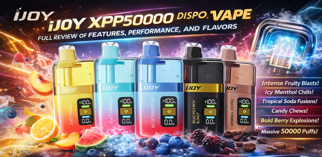 iJOY XP50000
