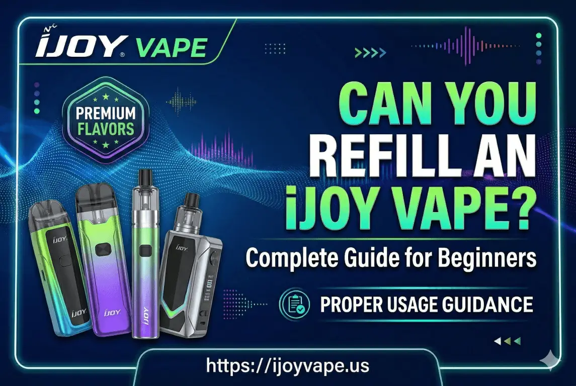 iJoy Vape