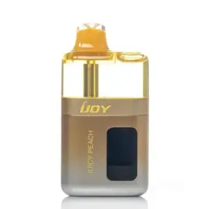 Juicy Peach-IJoy XP50000 Puff Zero Nicotine Disposable