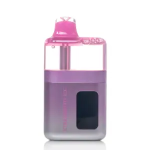 Strawberry Ice-IJoy XP50000 Puff Zero Nicotine Disposable