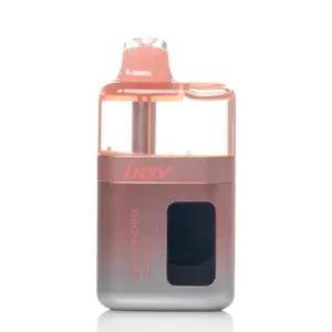 Strawberry Clouds-IJoy XP50000 Puff Zero Nicotine Disposable