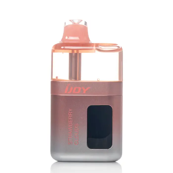 Strawberry Clouds-IJoy XP50000 Puff Zero Nicotine Disposable