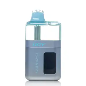 Blue Razz Ice-IJoy XP50000 Puff Zero Nicotine Disposable