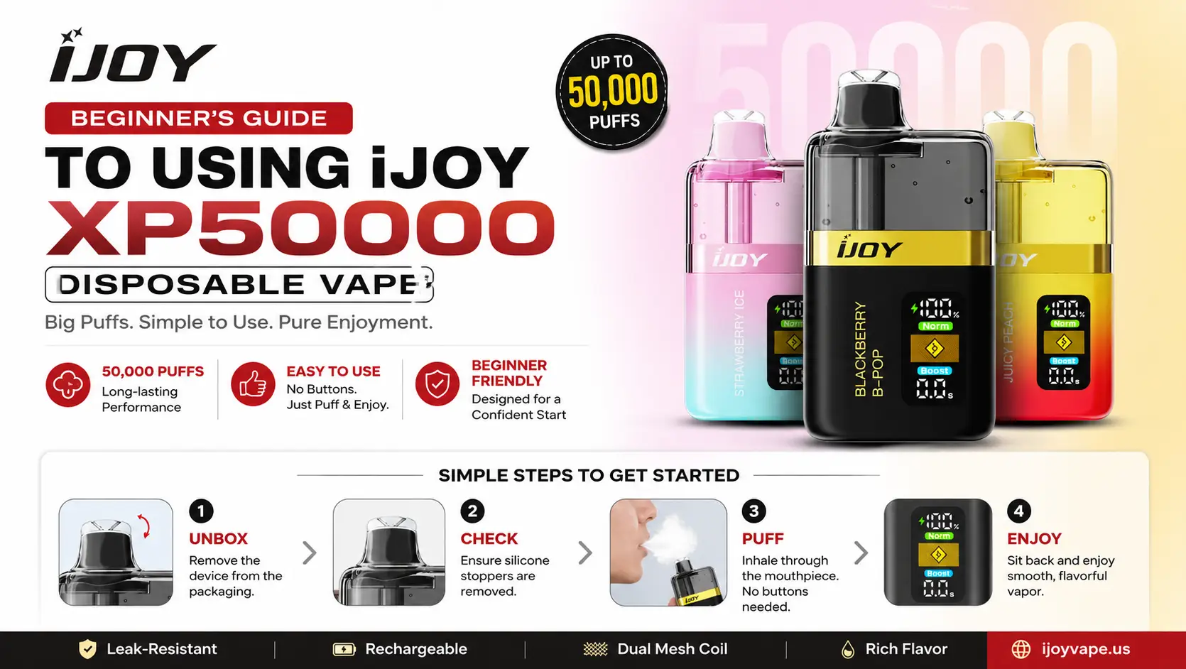 iJoy XP50000