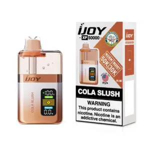 Cola Slush IJoy XP50000 Slush Edition