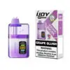 Grape Slush IJoy XP50000 Slush Edition