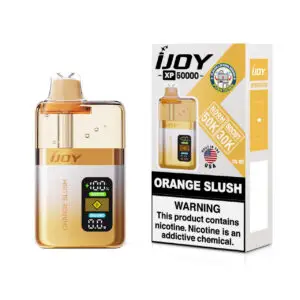 Orange Slush IJoy XP50000 Slush Edition