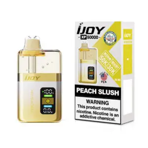 Peach Slush IJoy XP50000 Slush Edition
