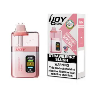 Strawberry Slush IJoy XP50000 Slush Edition