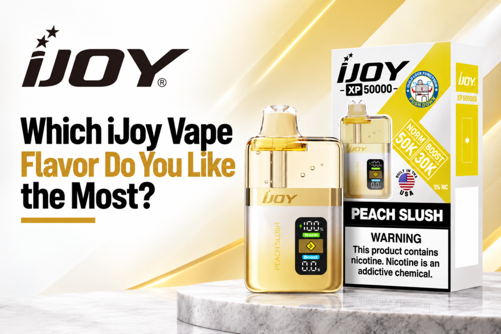 ijoy vape