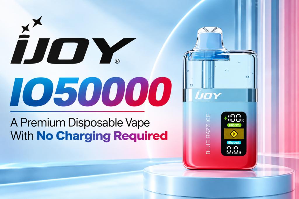 iJOY IO50000