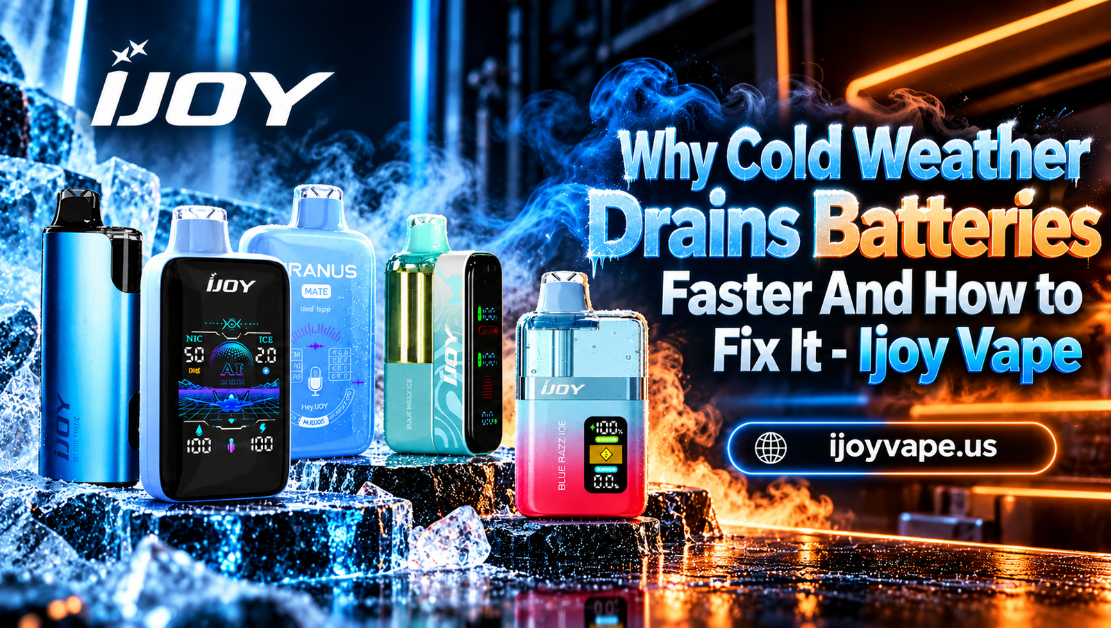 Ijoy Vape